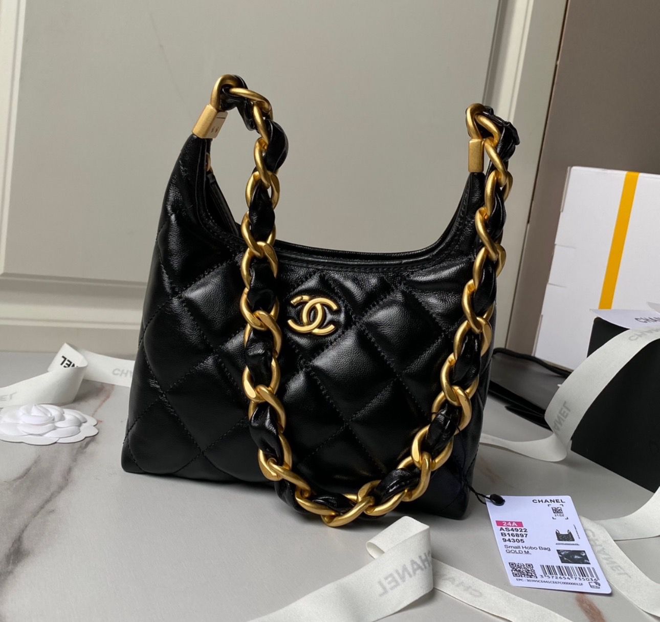 BAGS CHANNEL