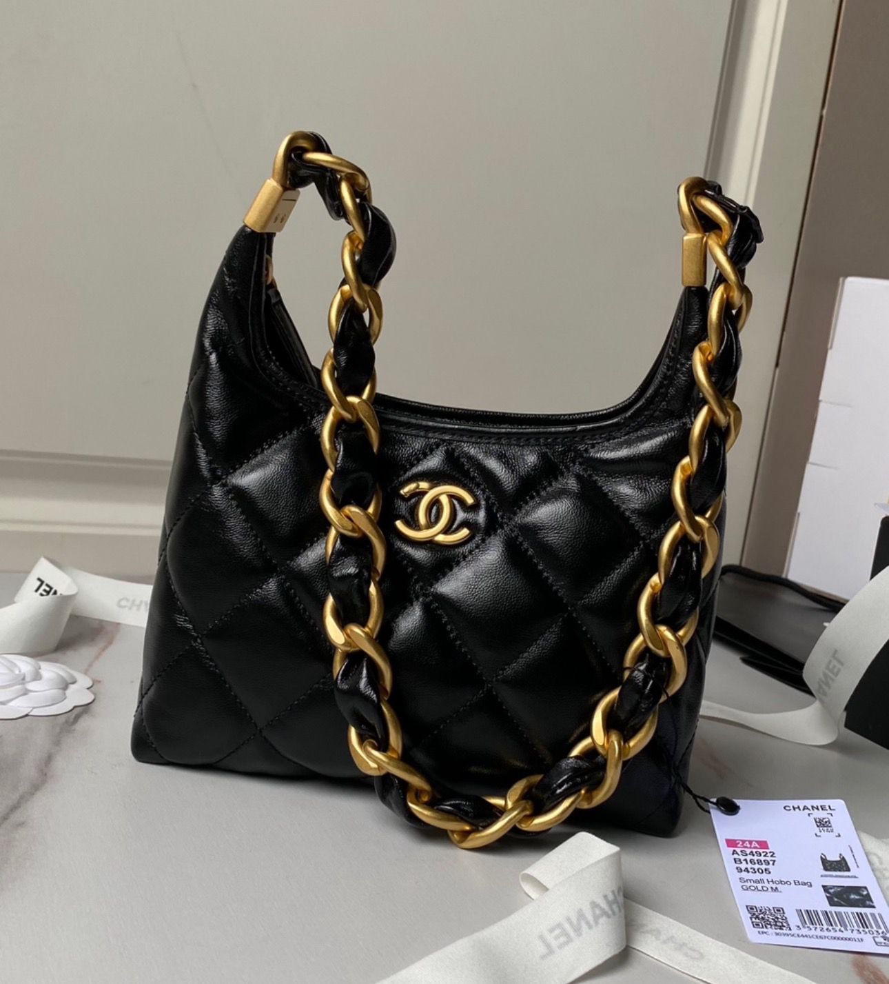 BAGS CHANNEL