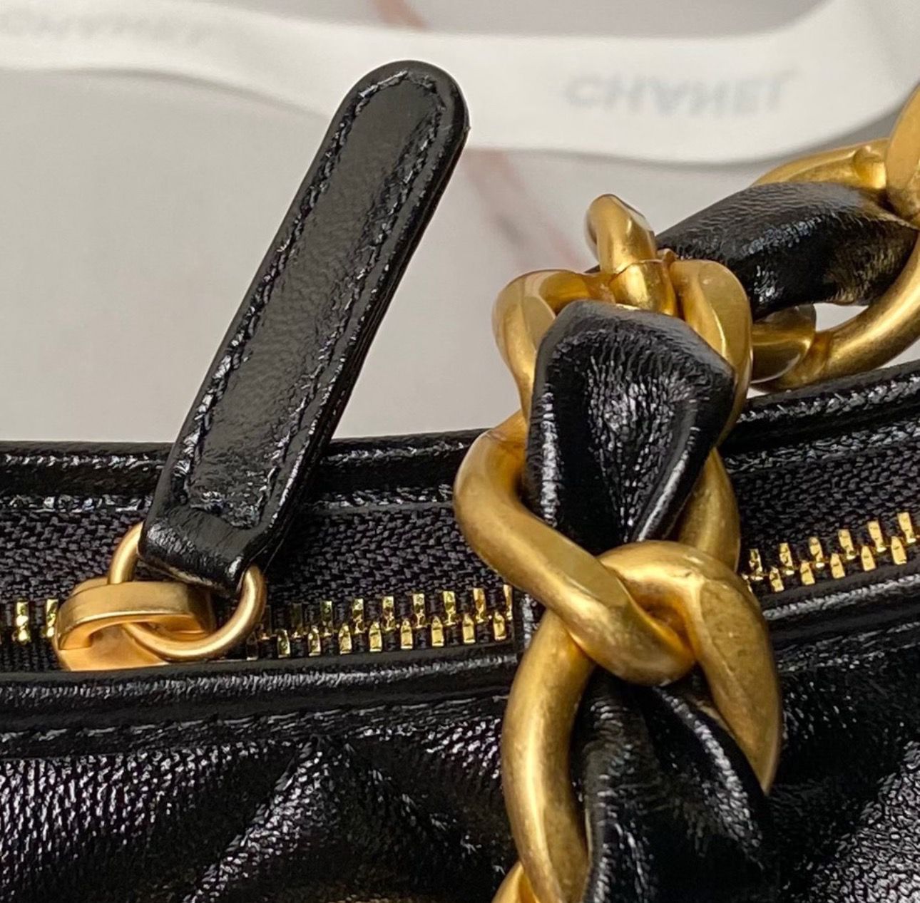 BAGS CHANNEL