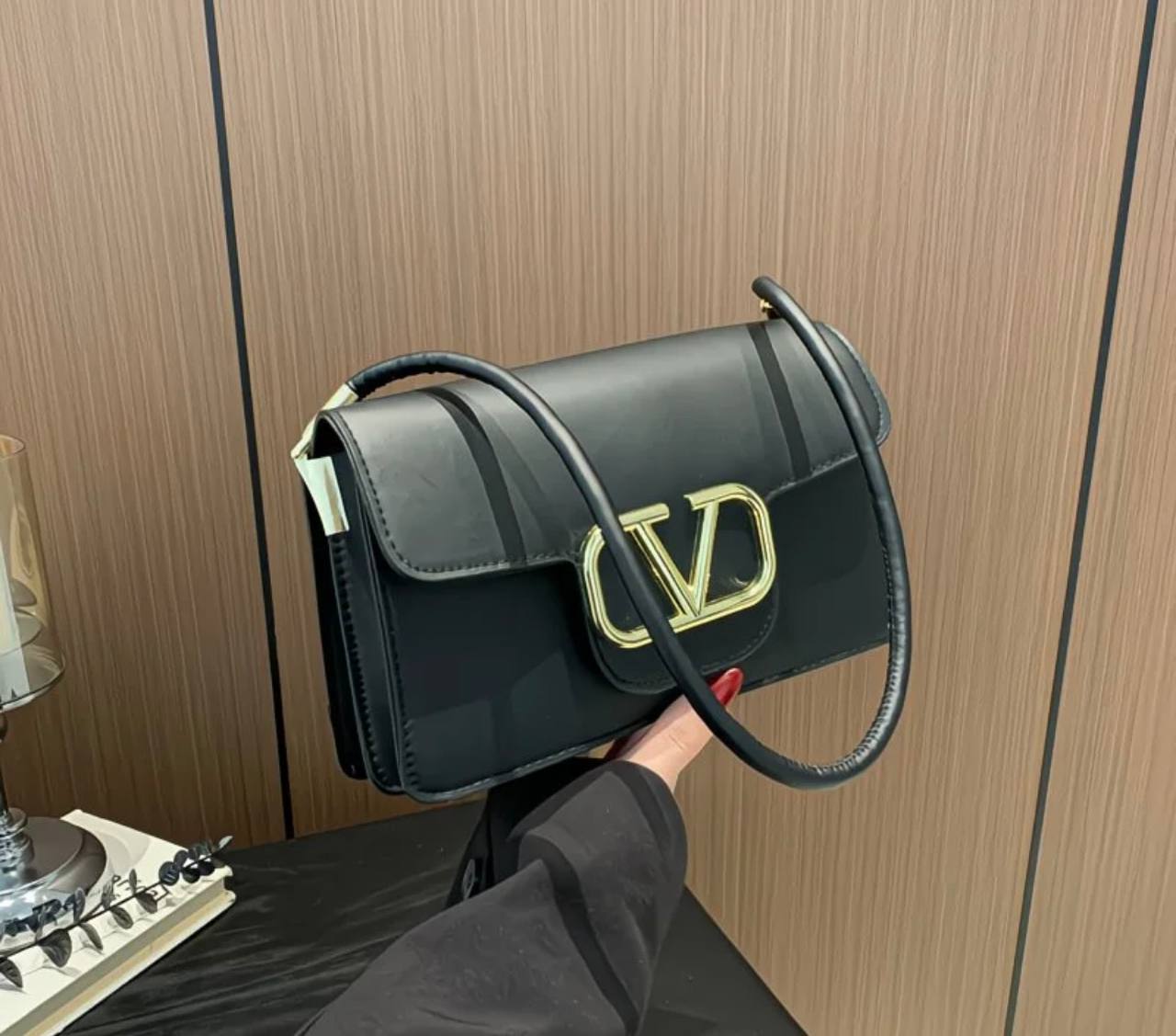 Valentino Garavani VLOGO Signature Shoulder Bag – Available in Multiple Colors