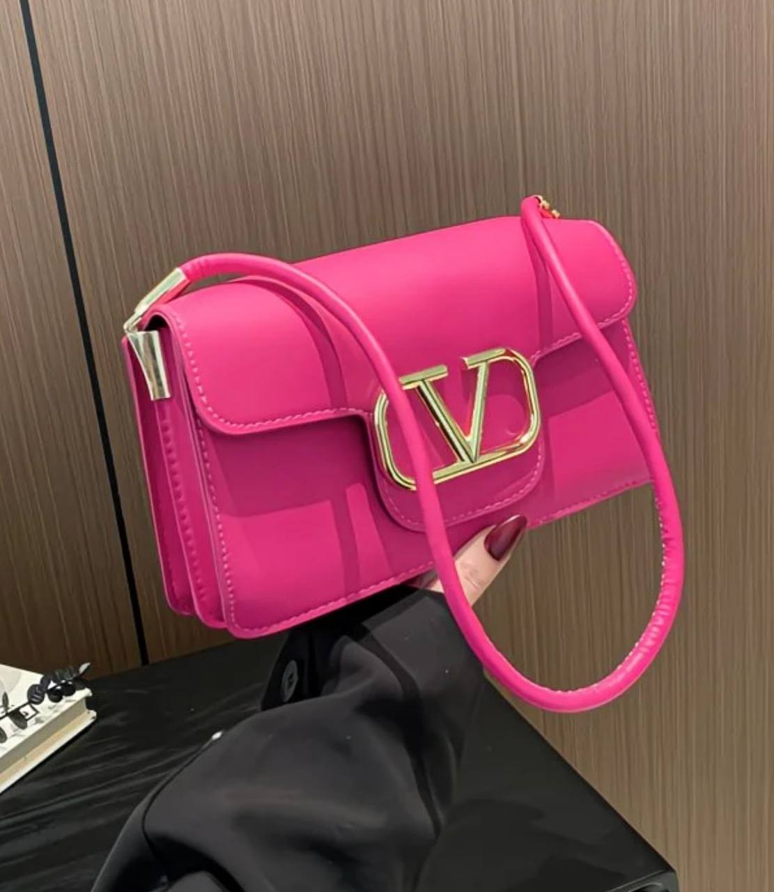 Valentino Garavani VLOGO Signature Shoulder Bag – Available in Multiple Colors