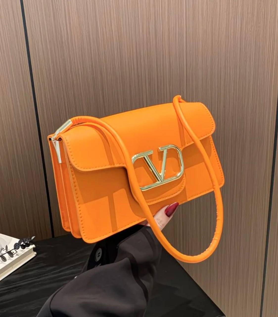 Valentino Garavani VLOGO Signature Shoulder Bag – Available in Multiple Colors