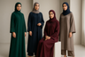 Saudi women fashion 